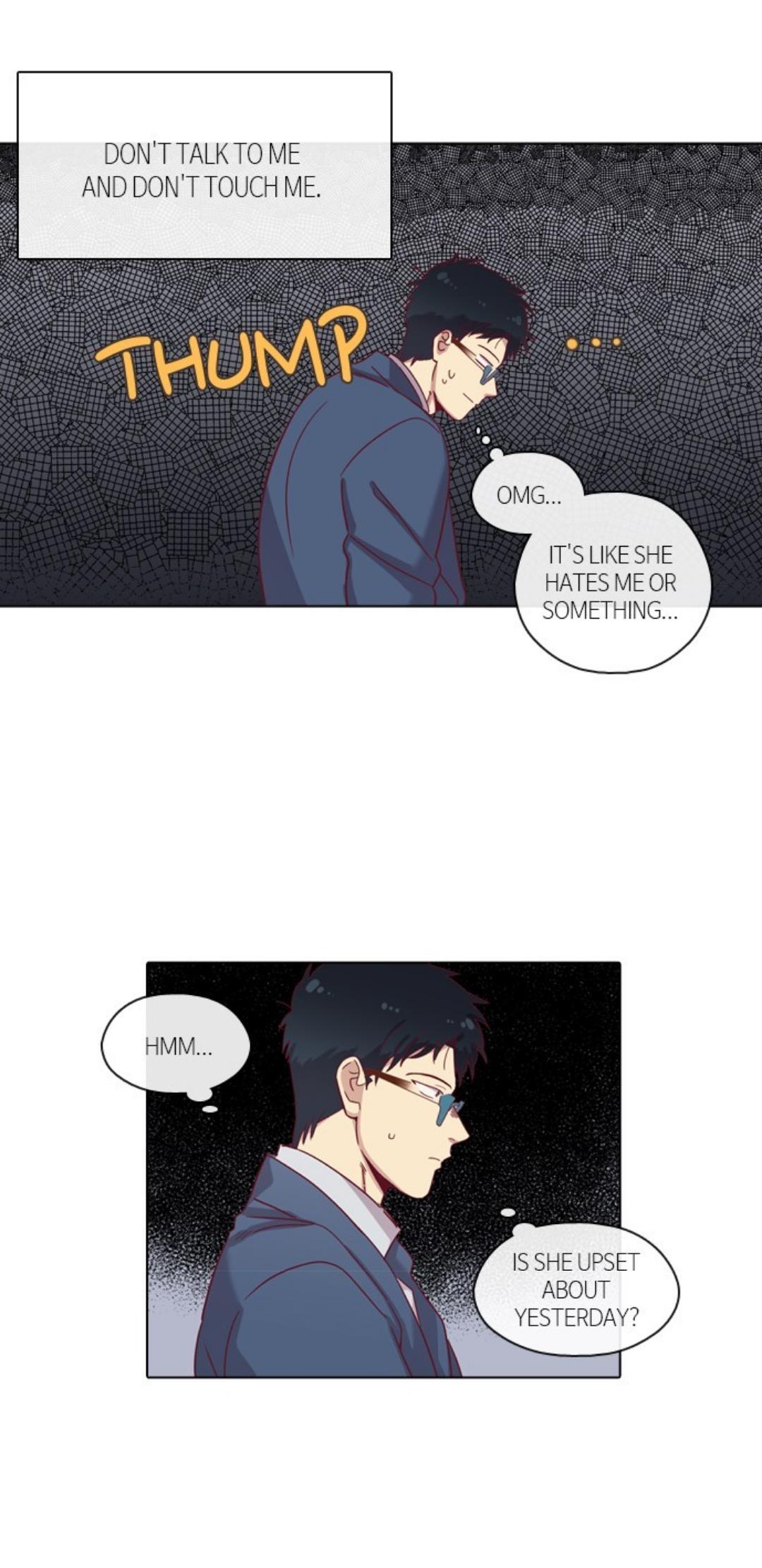 Love and Leashes Chapter 72 - page 32