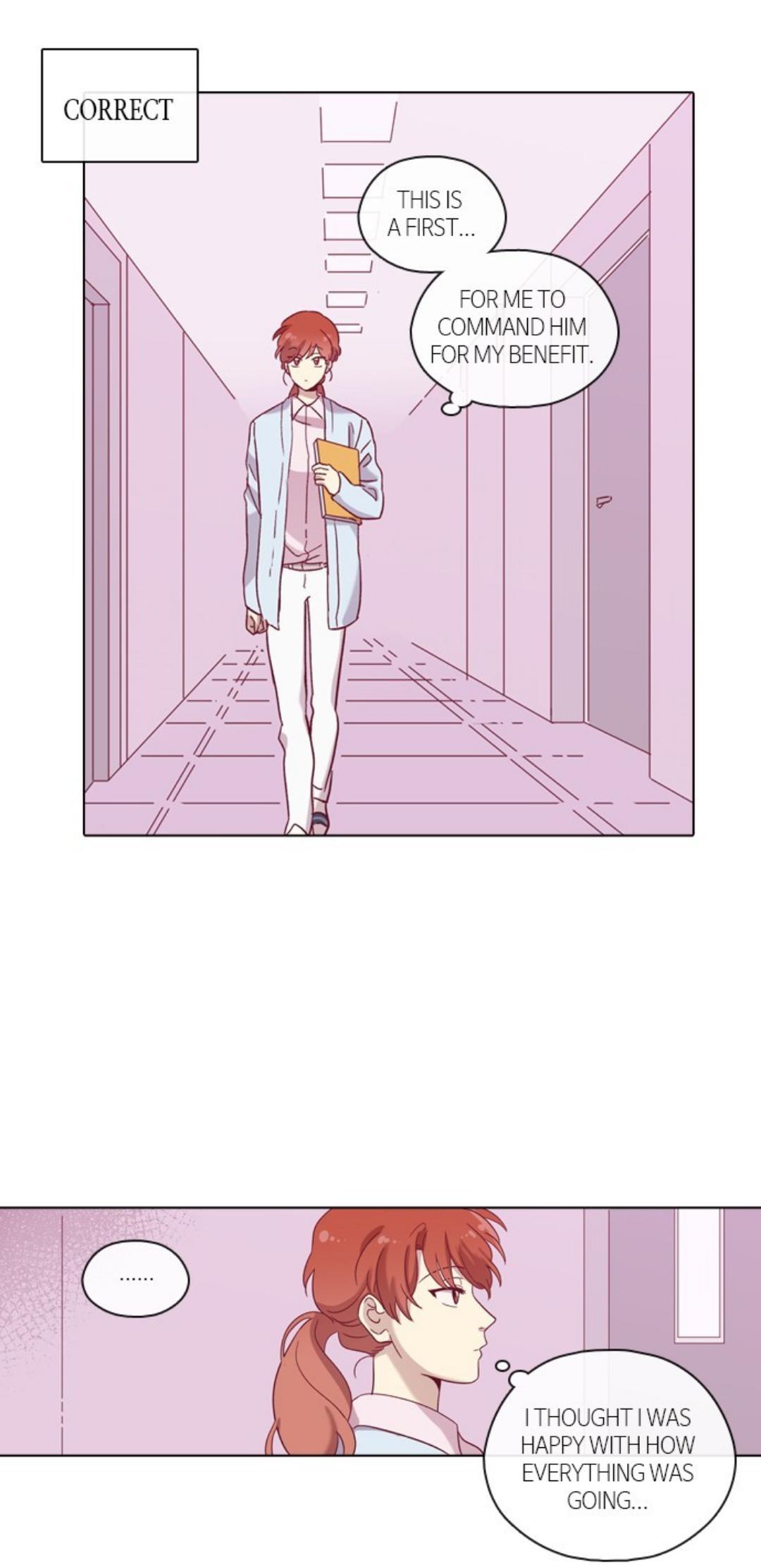 Love and Leashes Chapter 72 - page 33