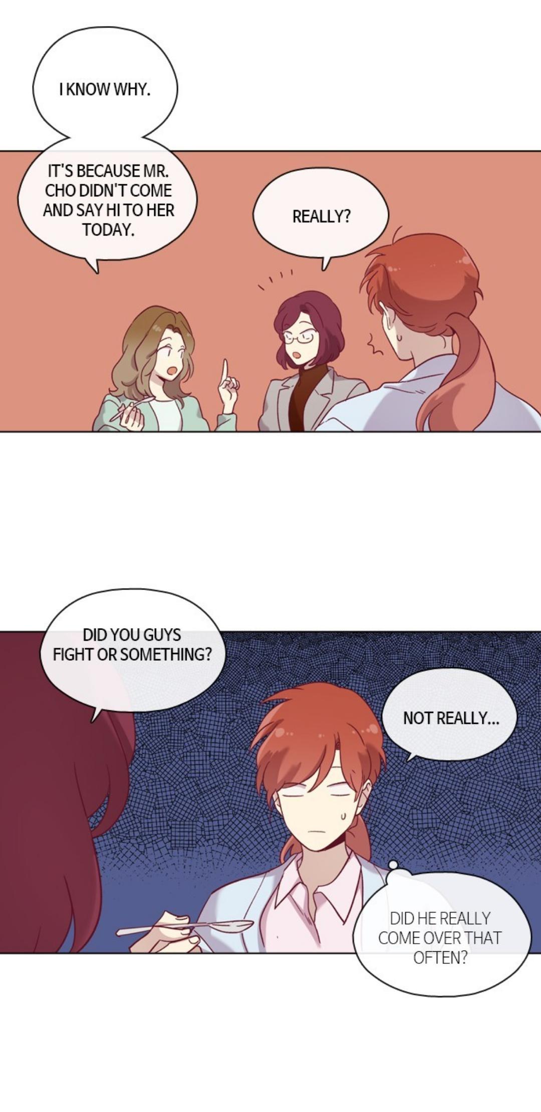 Love and Leashes Chapter 72 - page 35