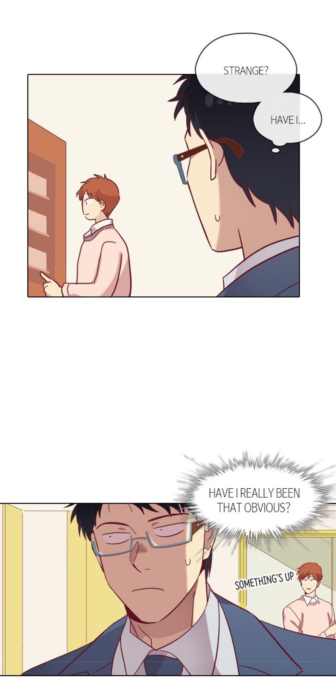 Love and Leashes Chapter 72 - page 38