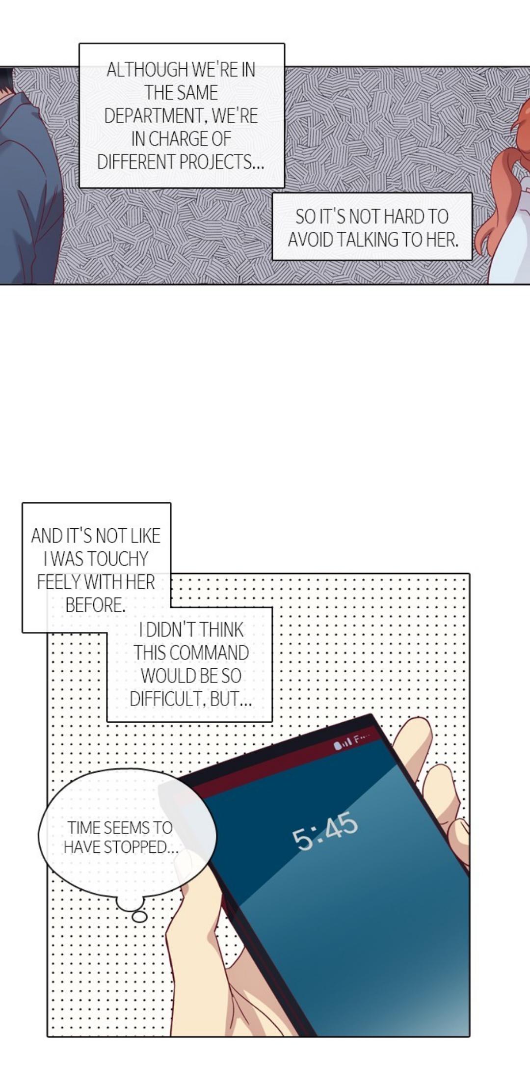 Love and Leashes Chapter 72 - page 39