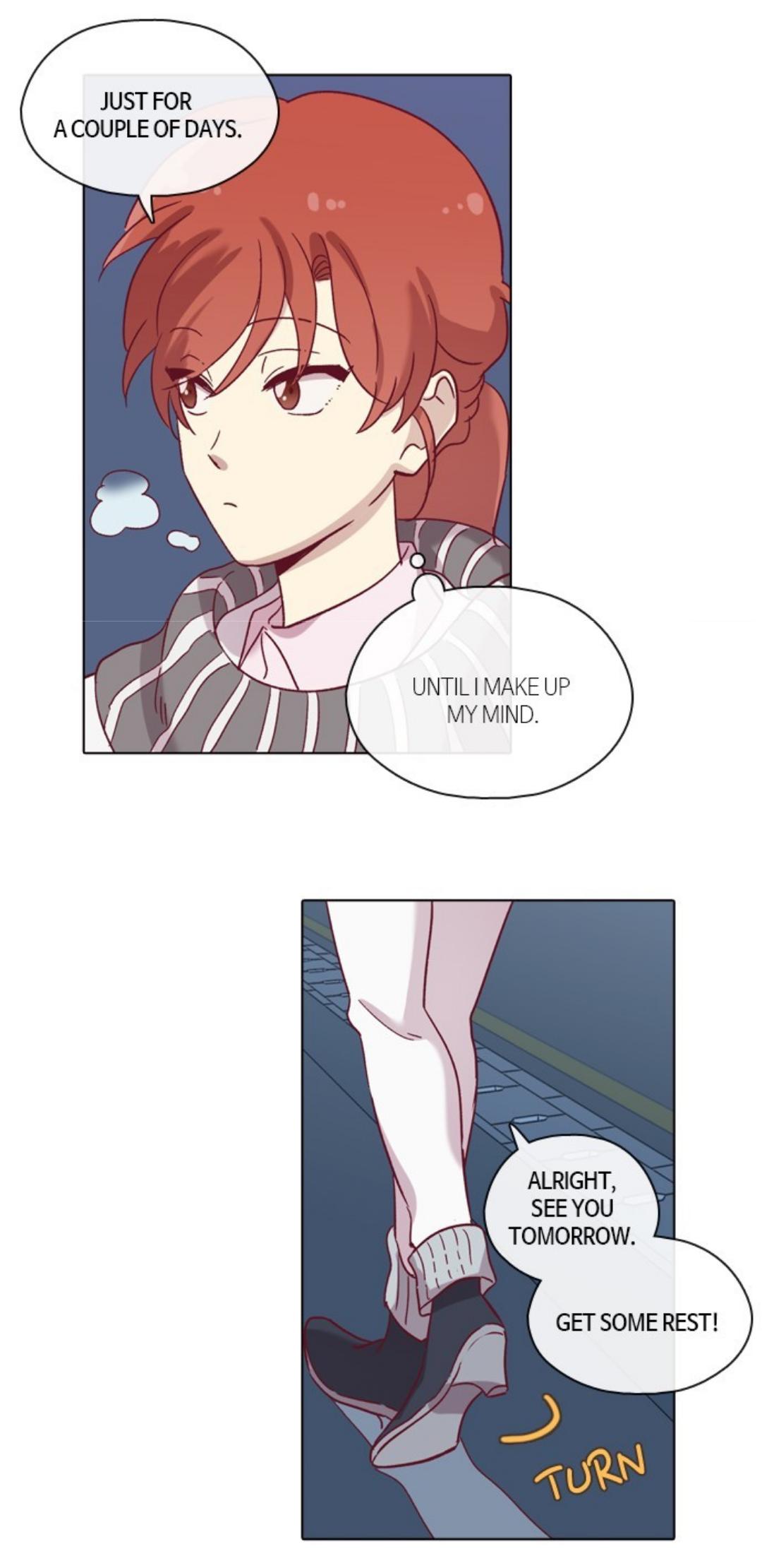 Love and Leashes Chapter 72 - page 44