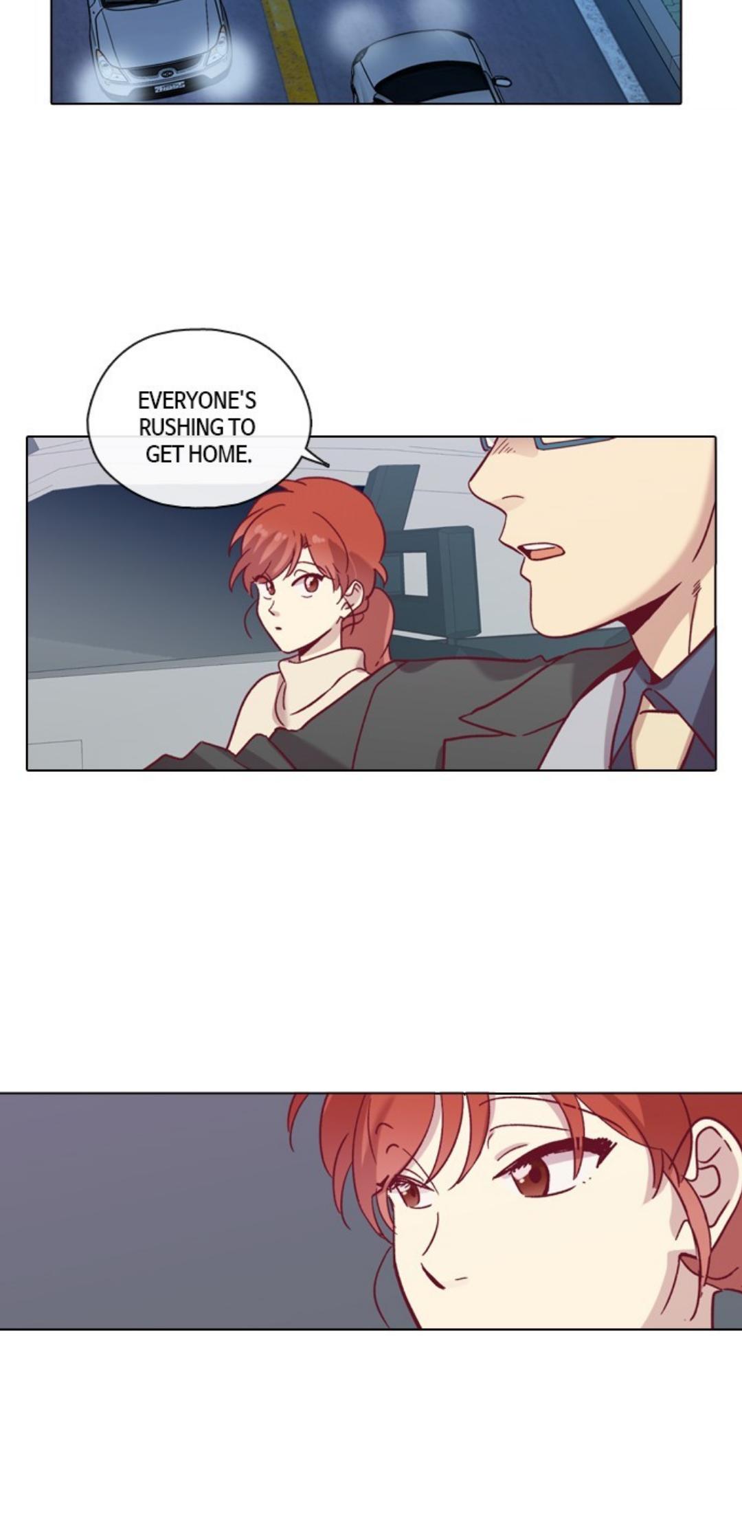 Love and Leashes Chapter 72 - page 7