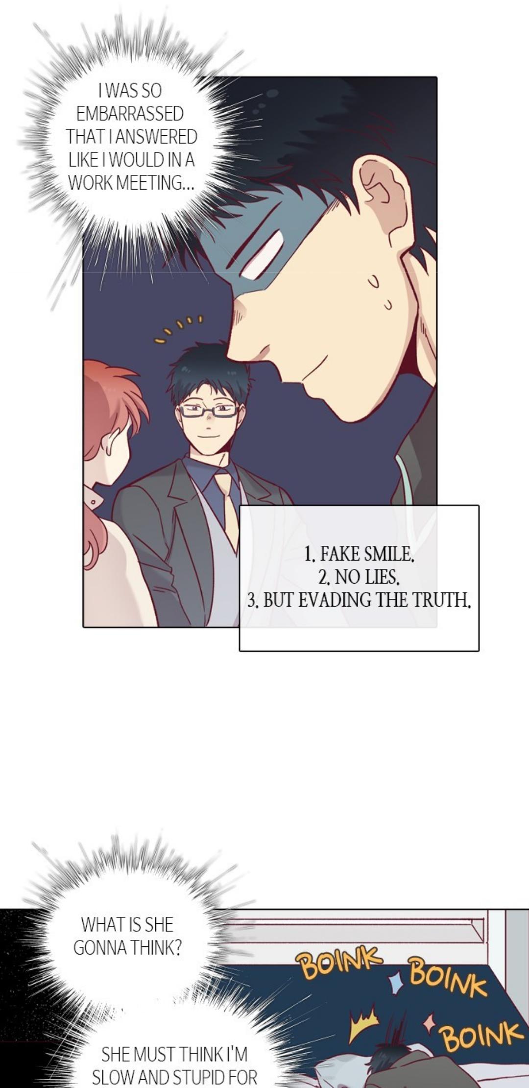 Love and Leashes Chapter 72 - page 9