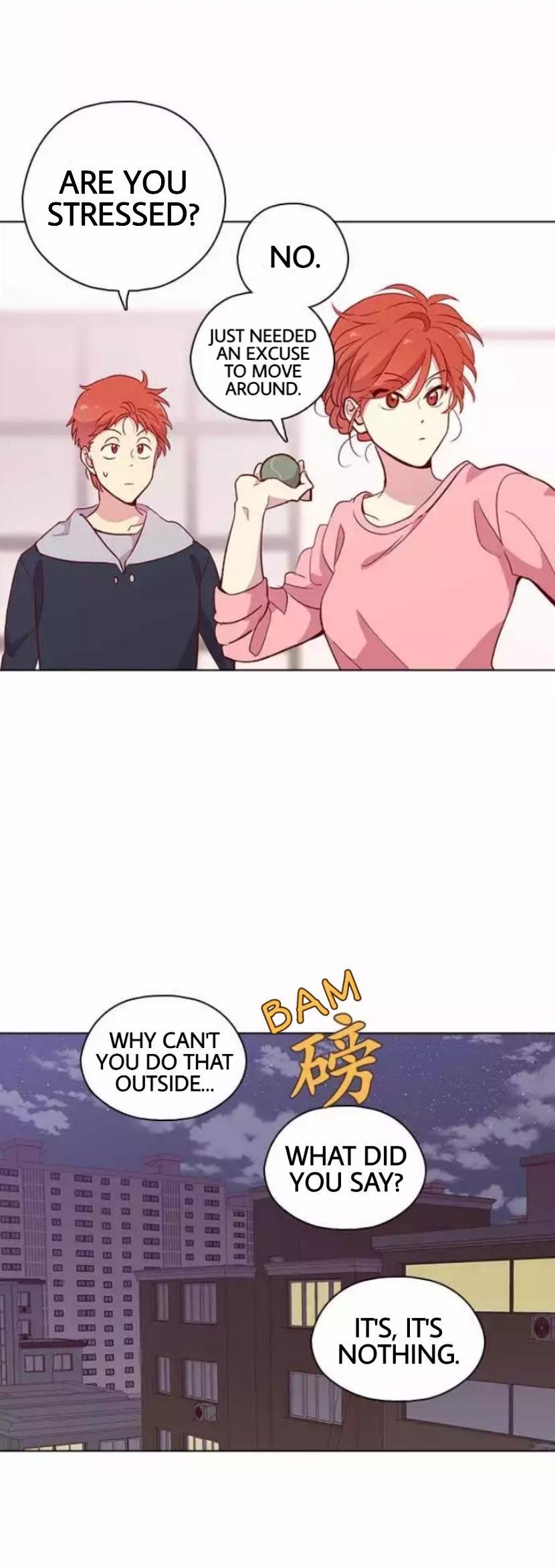 Love and Leashes Chapter 113 - page 10