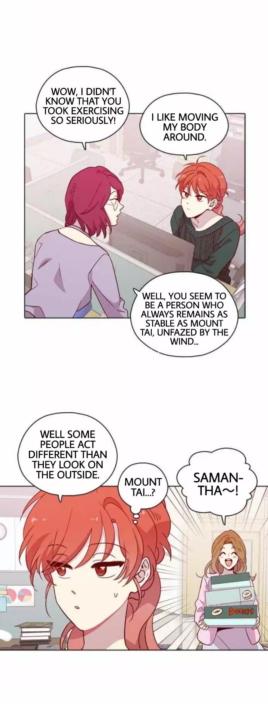 Love and Leashes Chapter 113 - page 12
