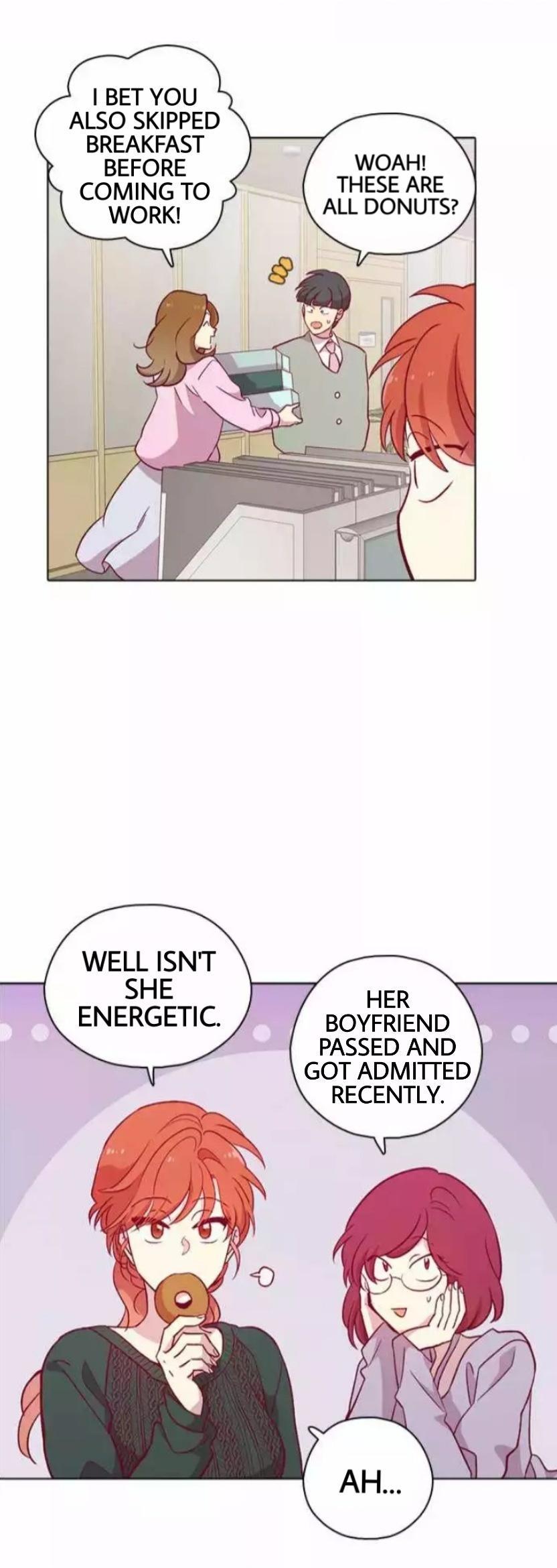 Love and Leashes Chapter 113 - page 14