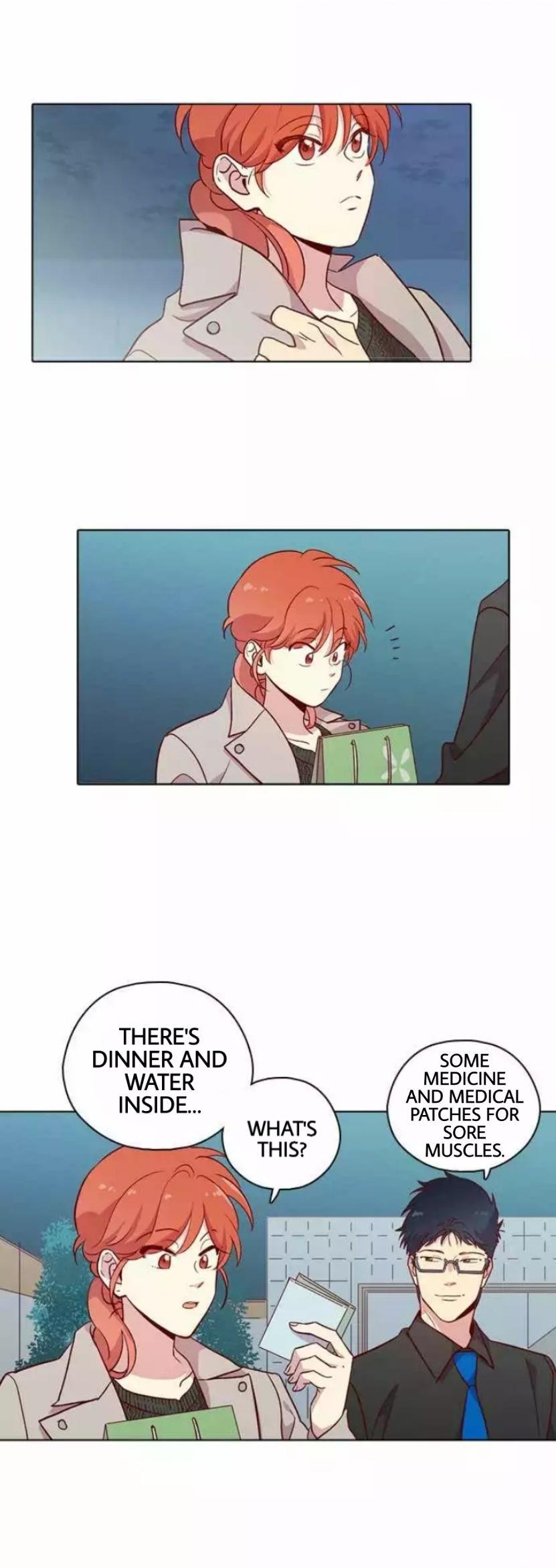 Love and Leashes Chapter 113 - page 19