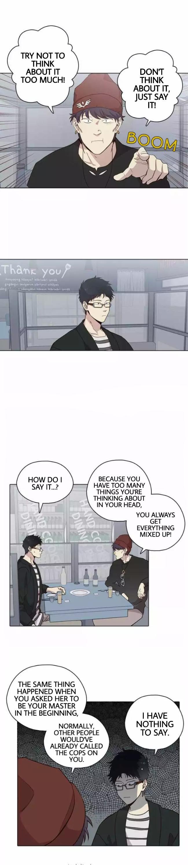 Love and Leashes Chapter 113 - page 2