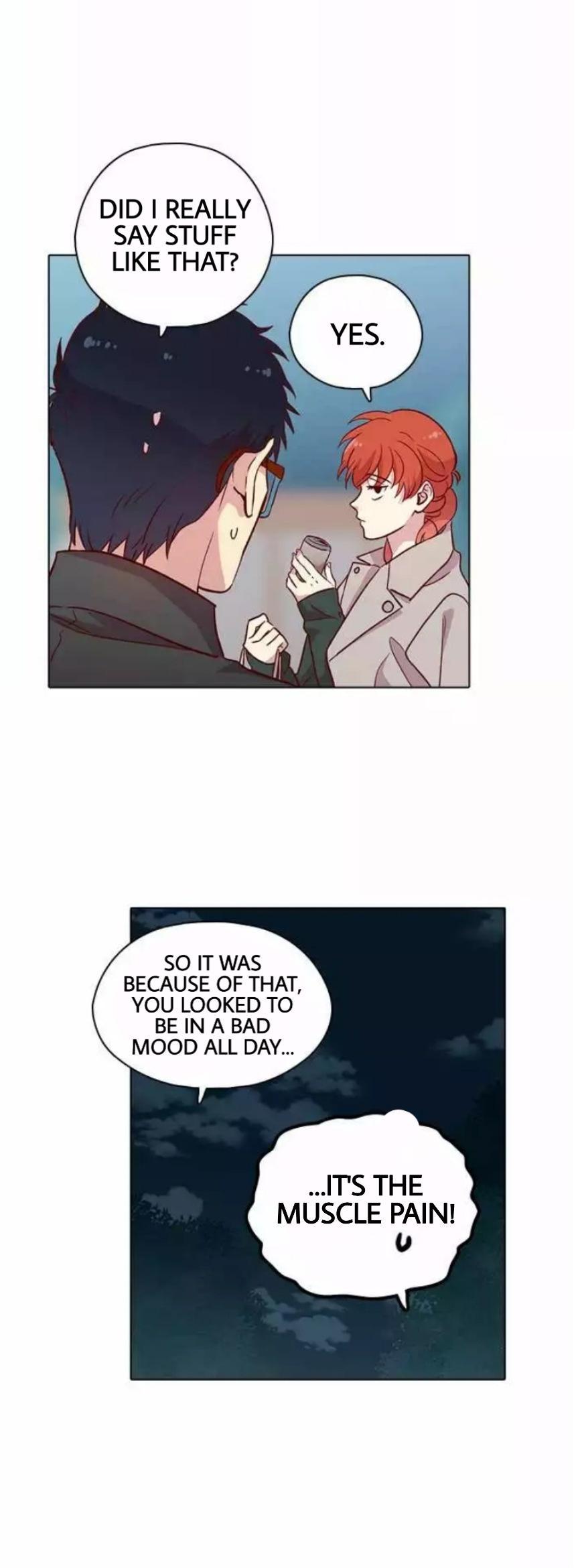 Love and Leashes Chapter 113 - page 22