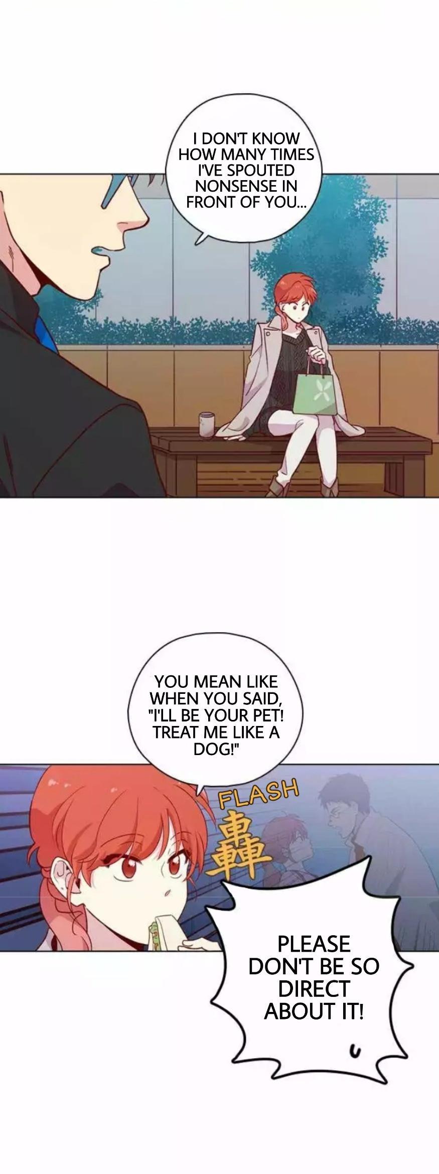 Love and Leashes Chapter 113 - page 24
