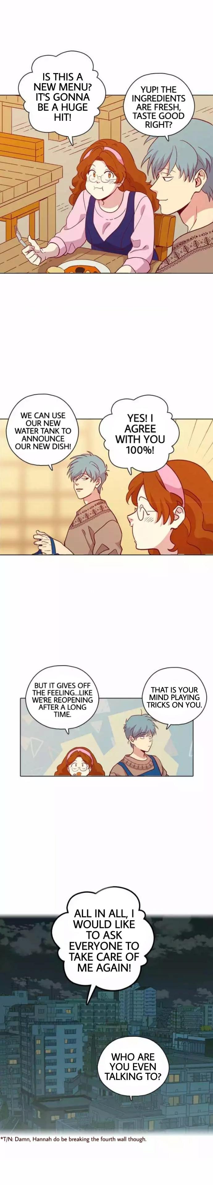 Love and Leashes Chapter 113 - page 35