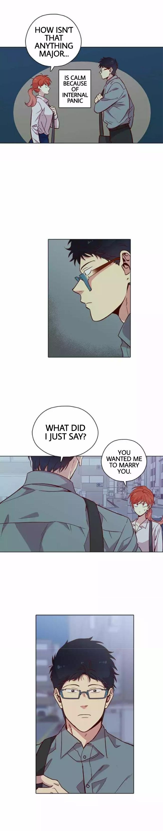 Love and Leashes Chapter 113 - page 5