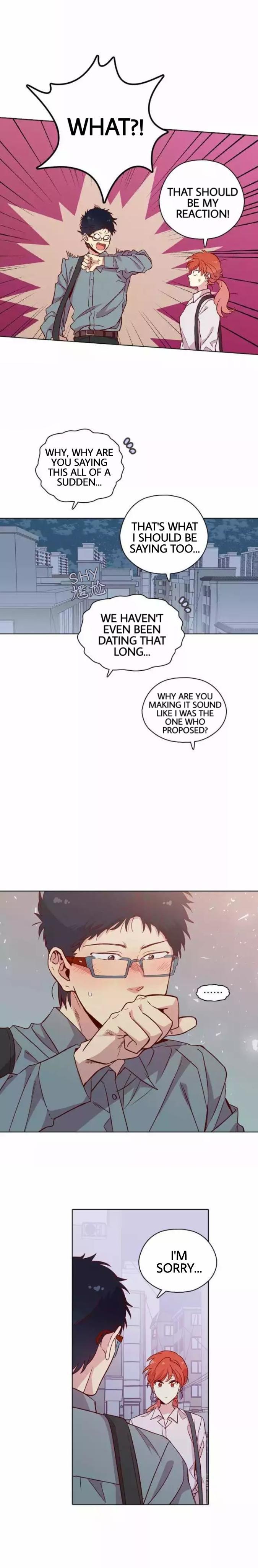 Love and Leashes Chapter 113 - page 6
