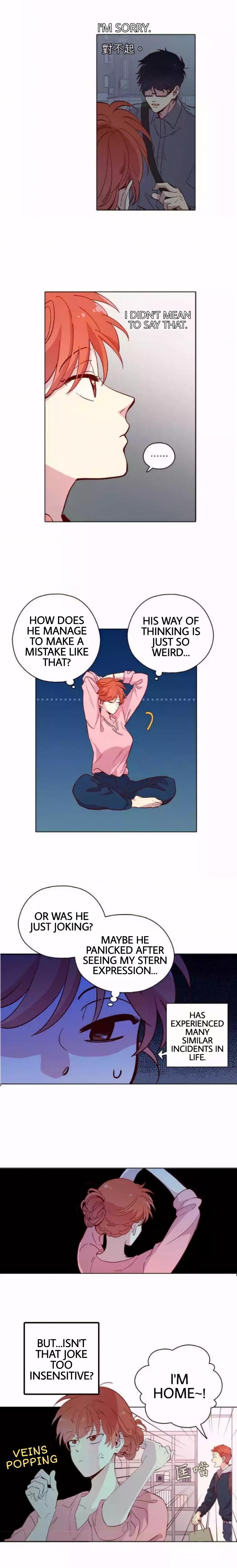 Love and Leashes Chapter 113 - page 8