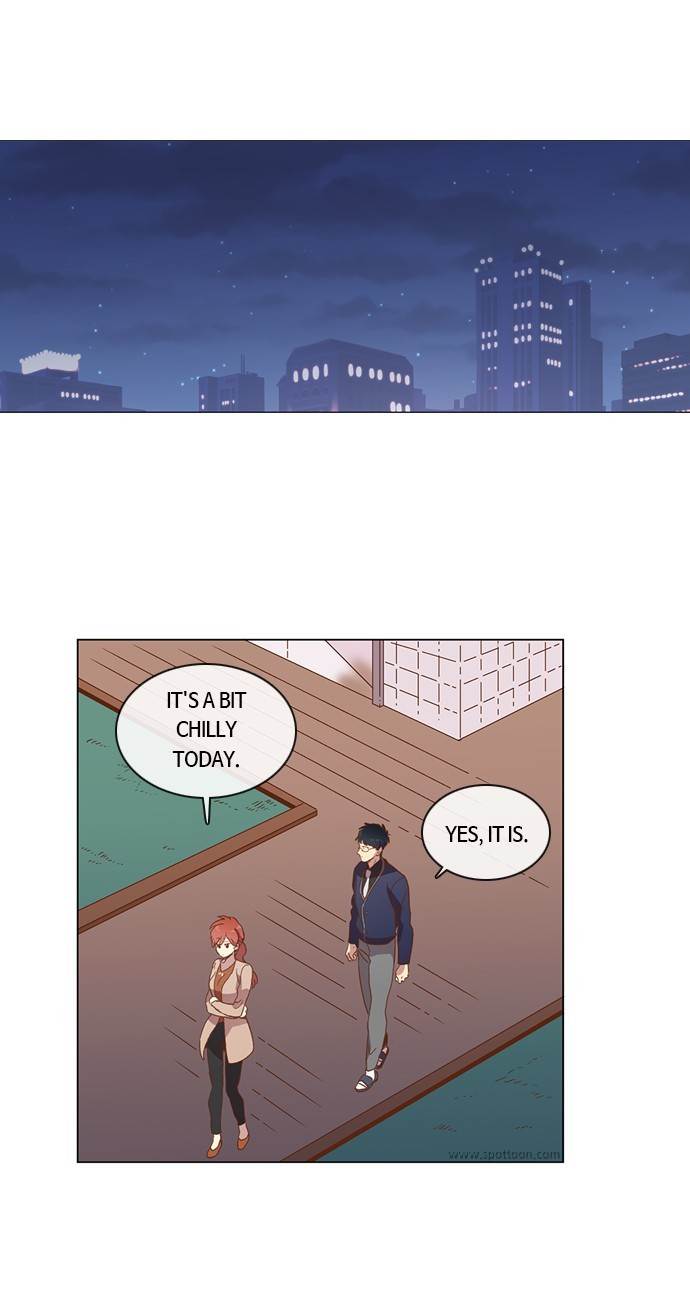 Love and Leashes Chapter 29 - page 1