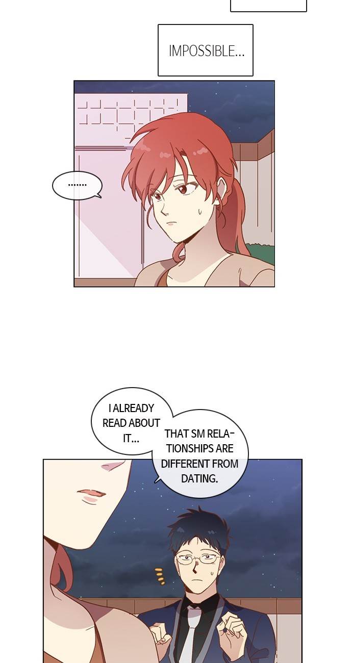 Love and Leashes Chapter 29 - page 14