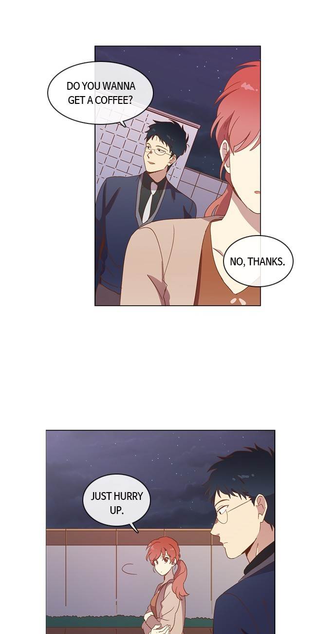 Love and Leashes Chapter 29 - page 2