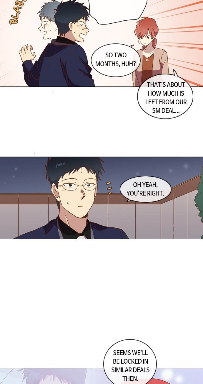 Love and Leashes Chapter 29 - page 30