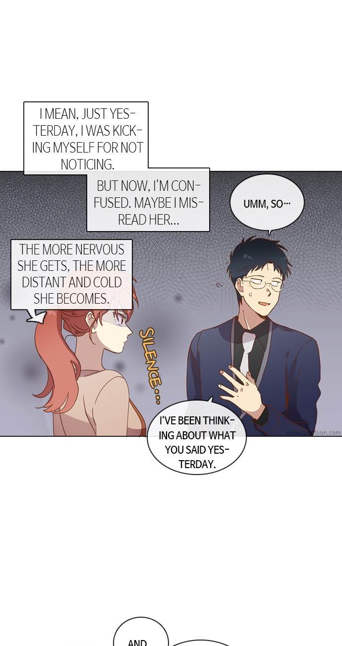 Love and Leashes Chapter 29 - page 7
