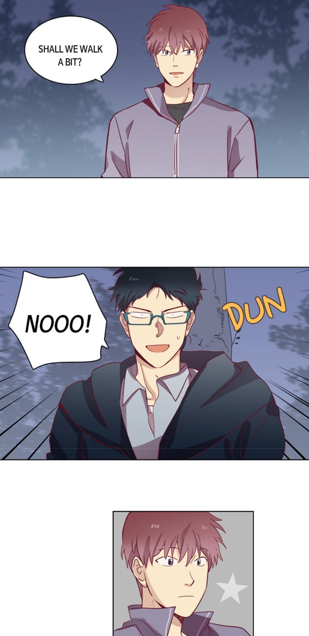 Love and Leashes Chapter 61 - page 1