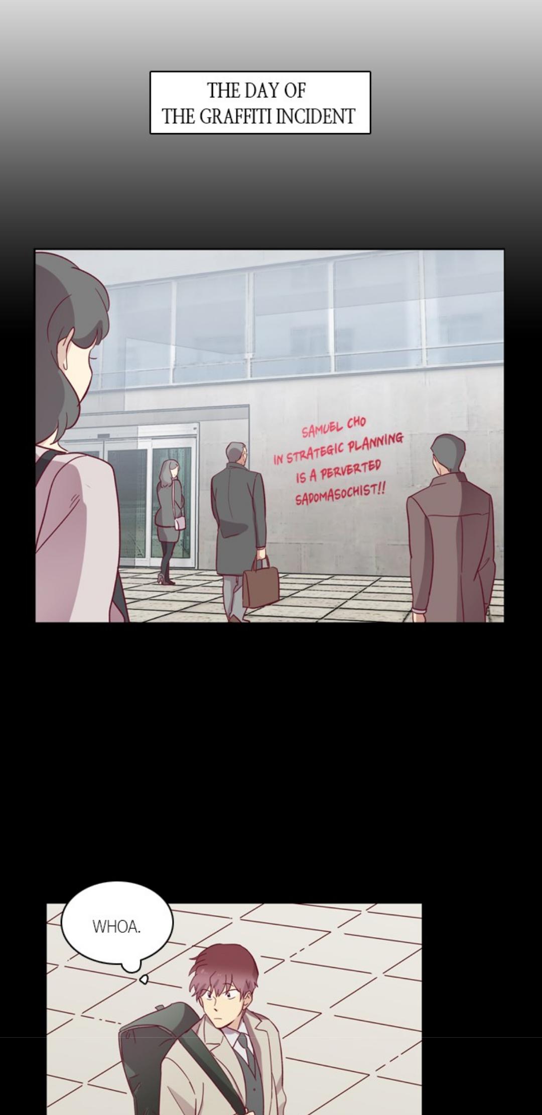 Love and Leashes Chapter 61 - page 12