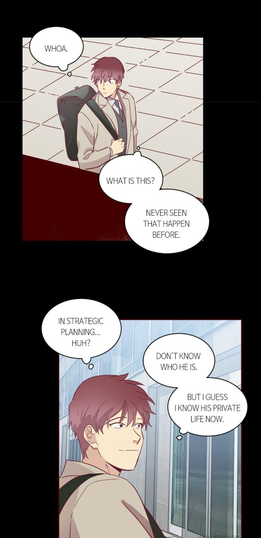 Love and Leashes Chapter 61 - page 13