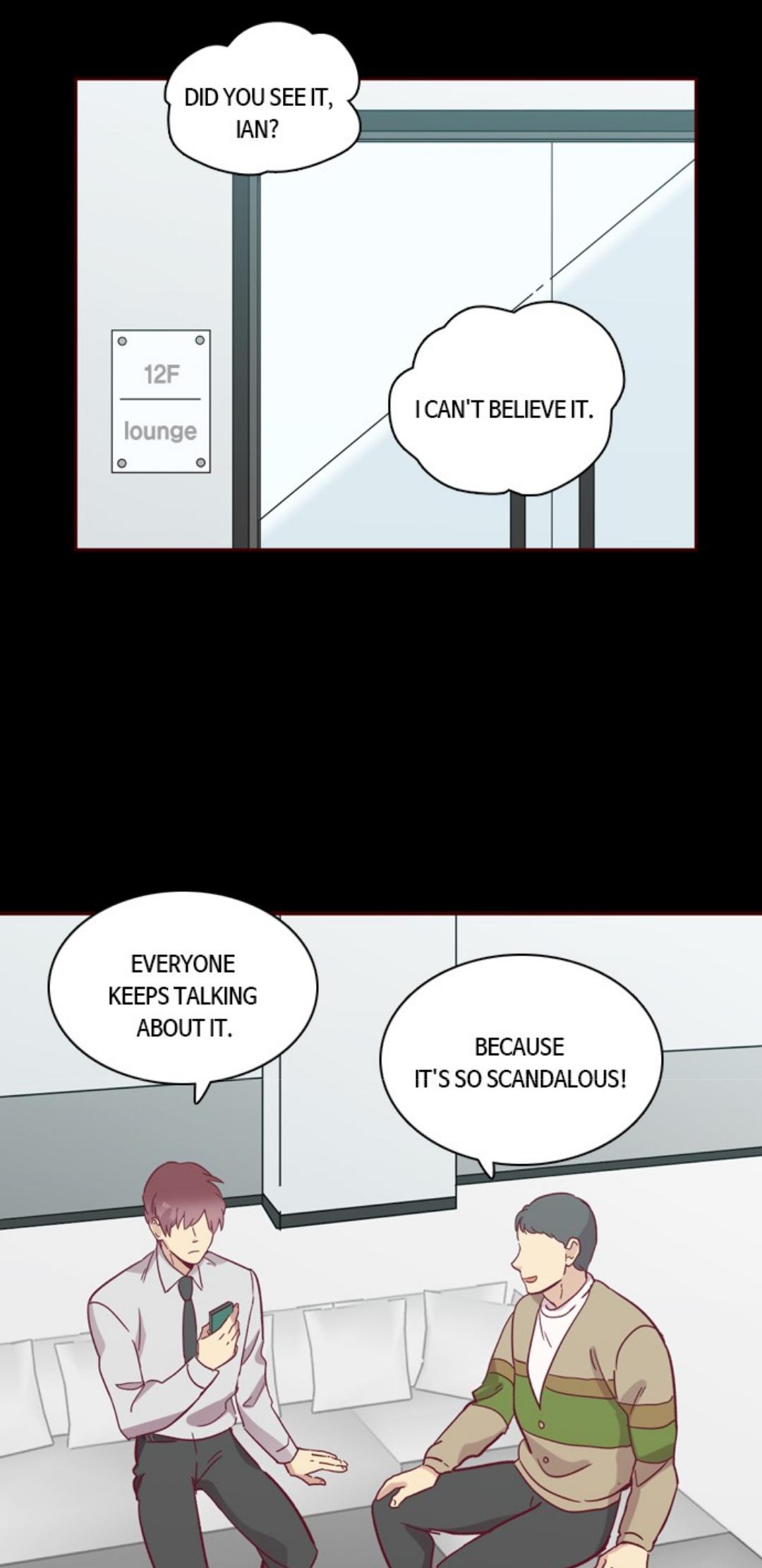 Love and Leashes Chapter 61 - page 14