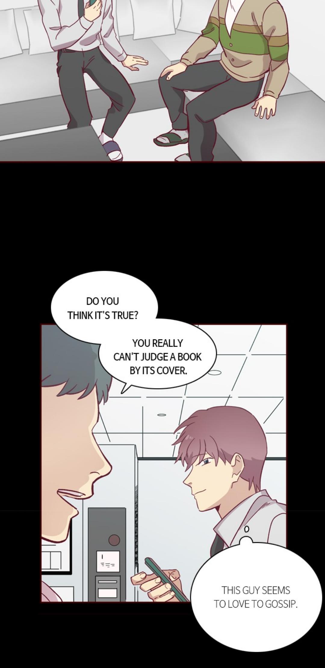 Love and Leashes Chapter 61 - page 15