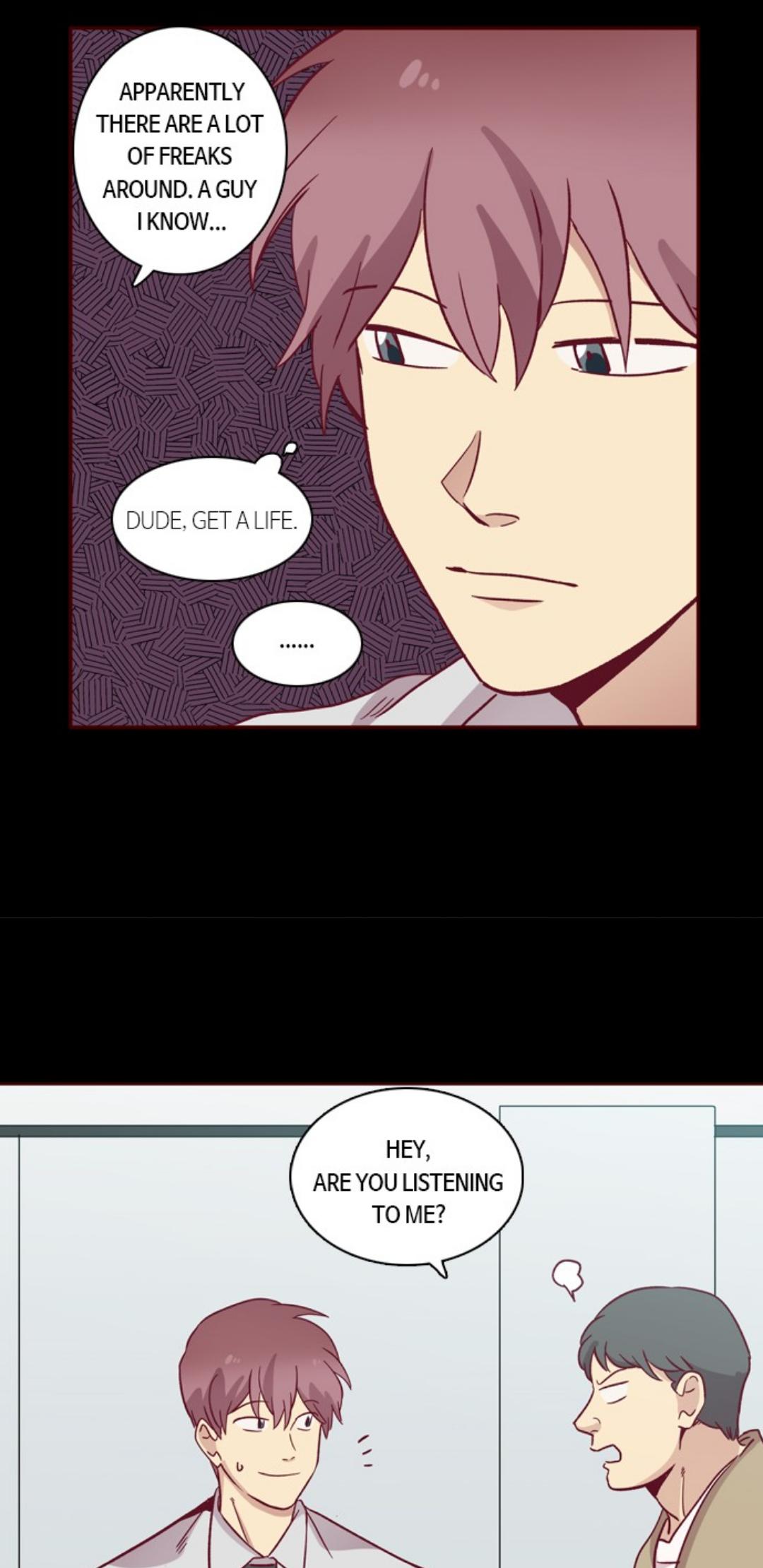 Love and Leashes Chapter 61 - page 16