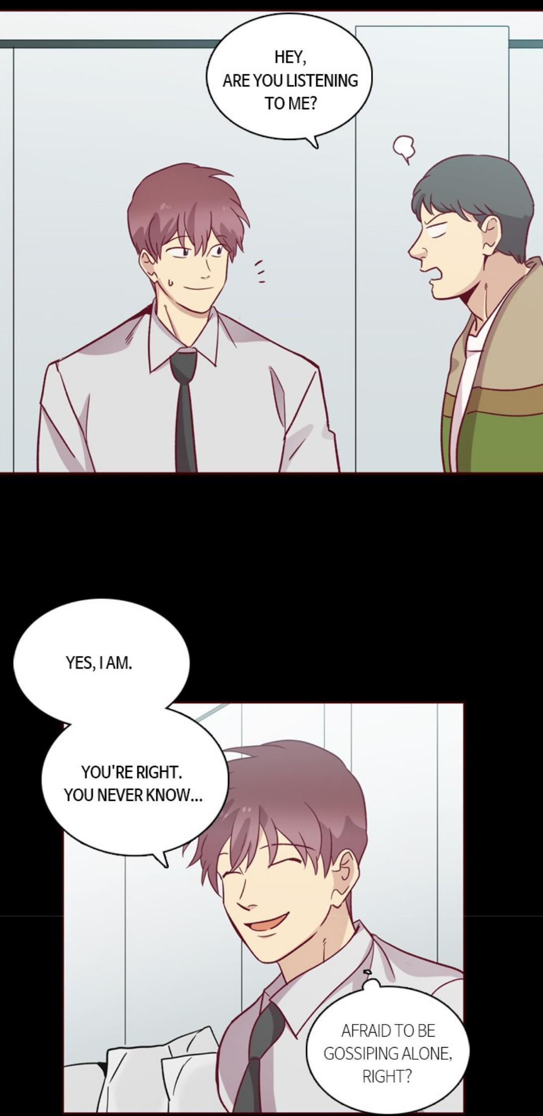Love and Leashes Chapter 61 - page 17