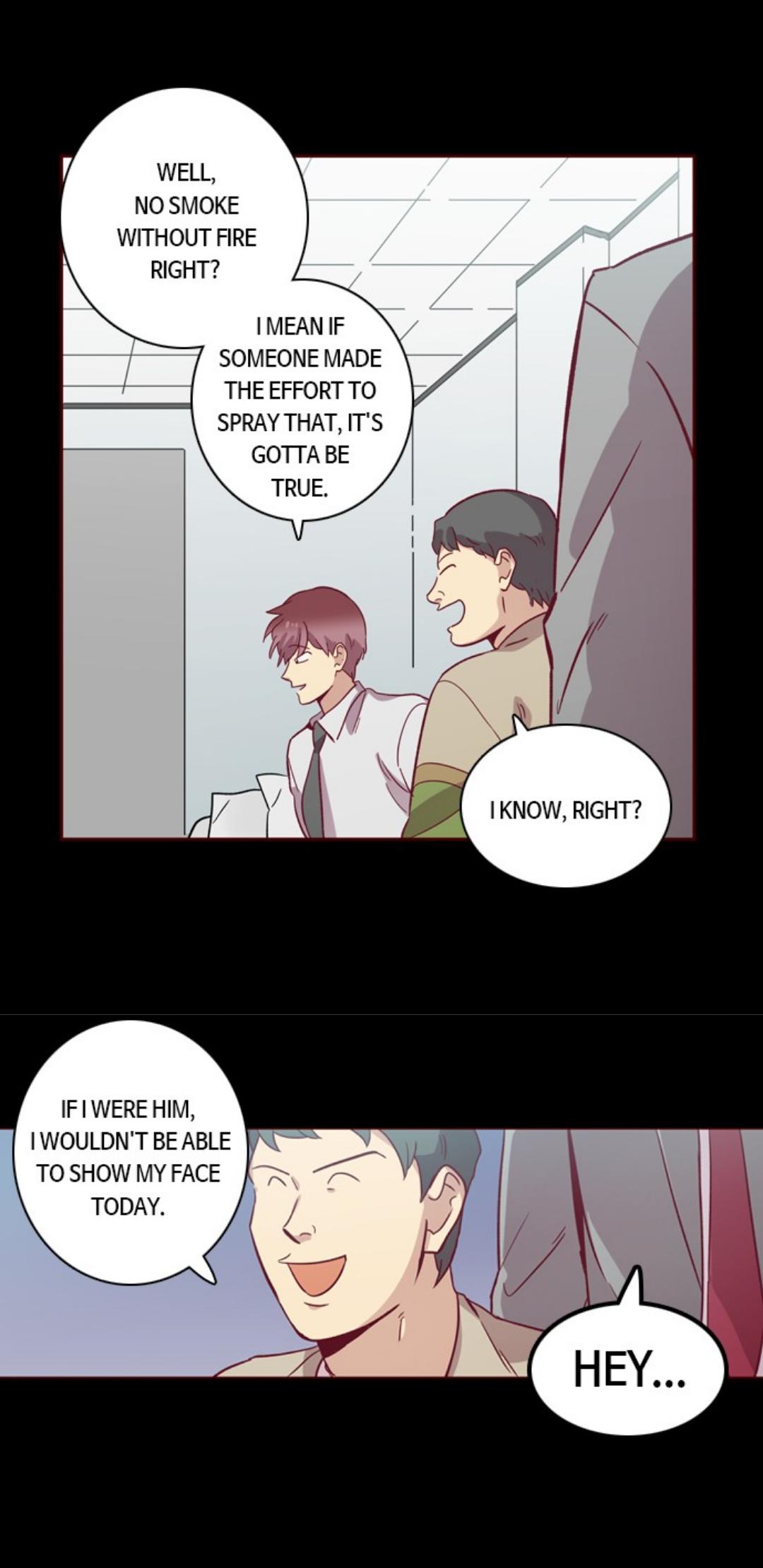 Love and Leashes Chapter 61 - page 18