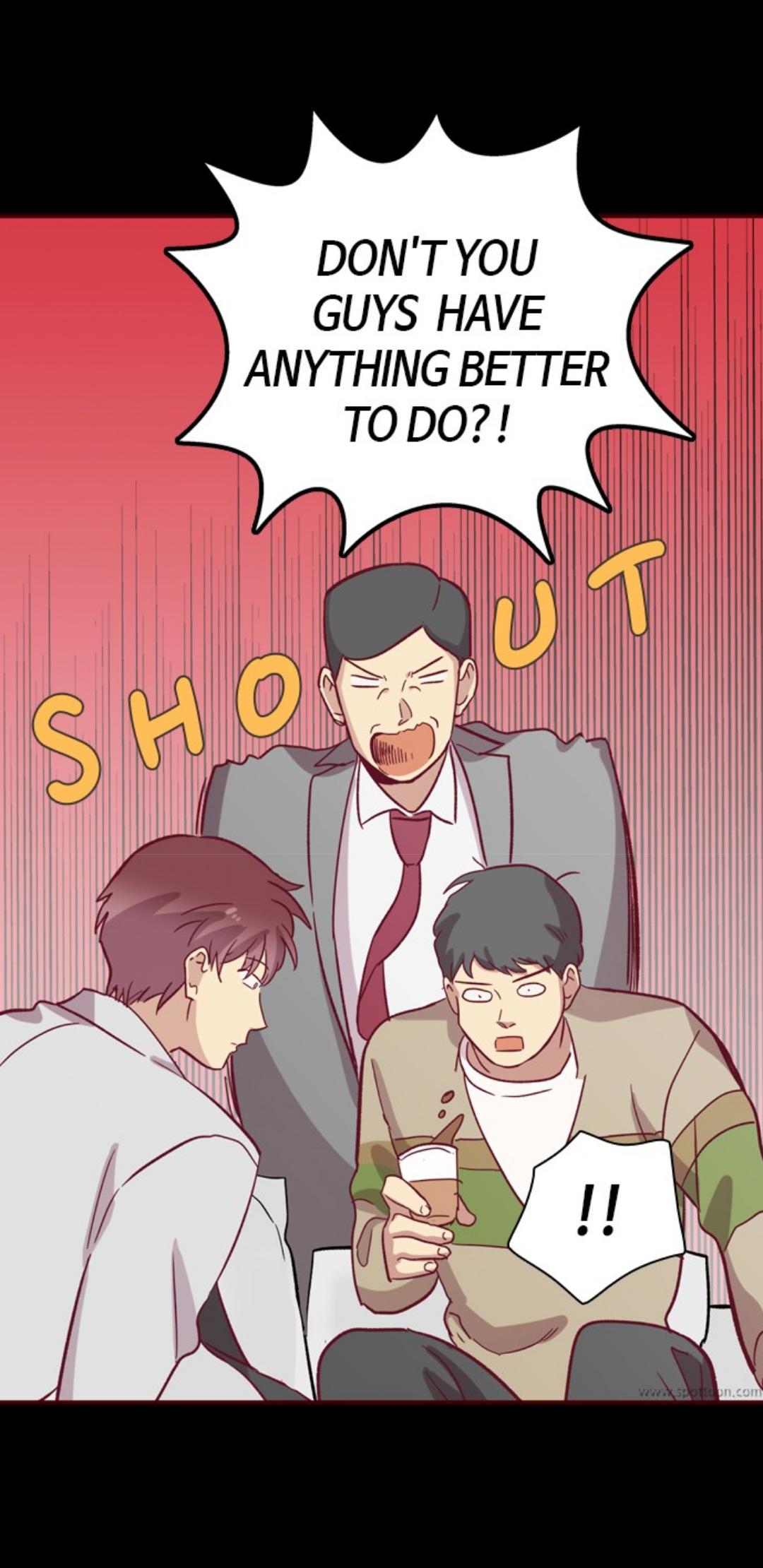 Love and Leashes Chapter 61 - page 19
