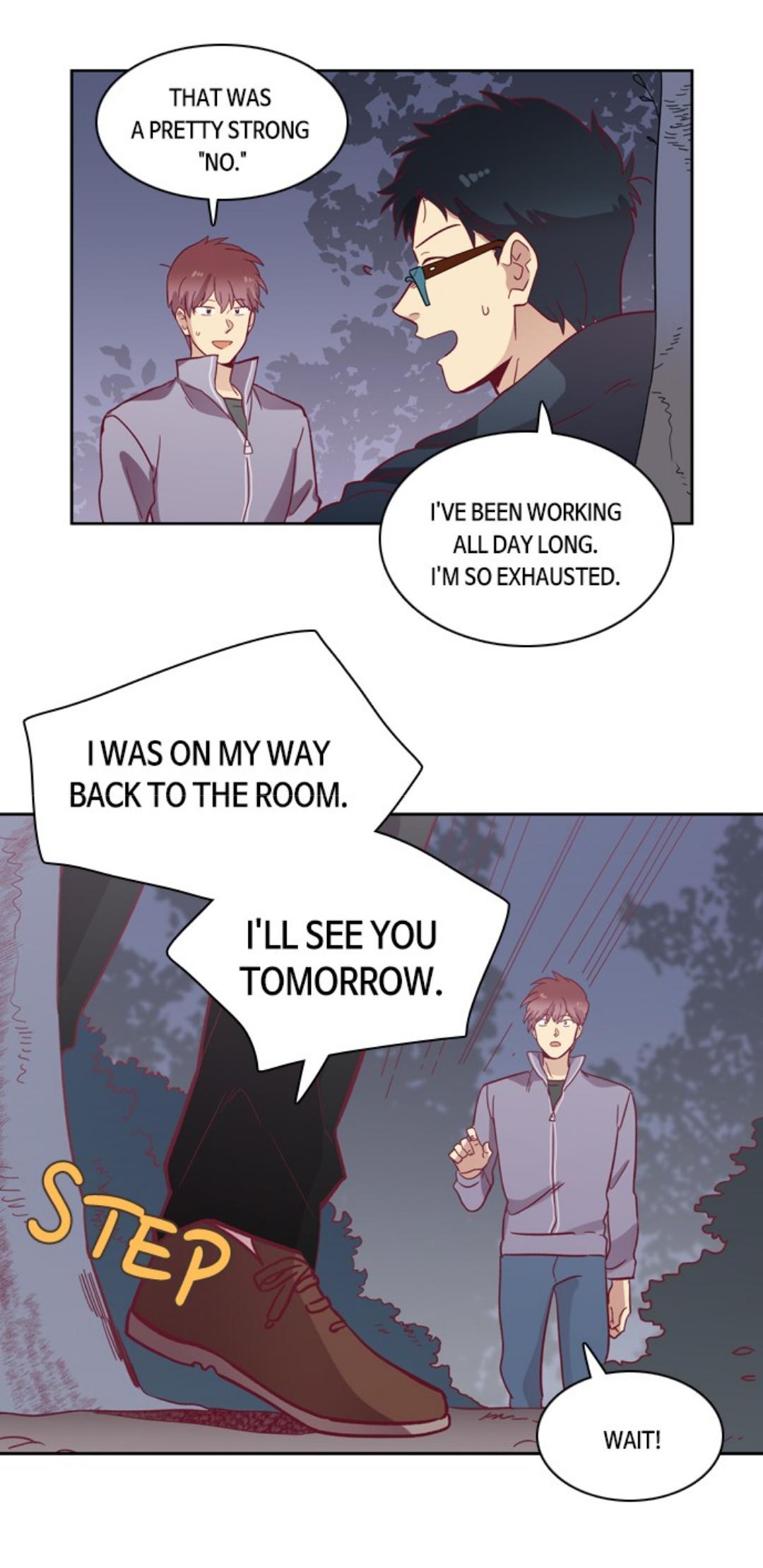 Love and Leashes Chapter 61 - page 2