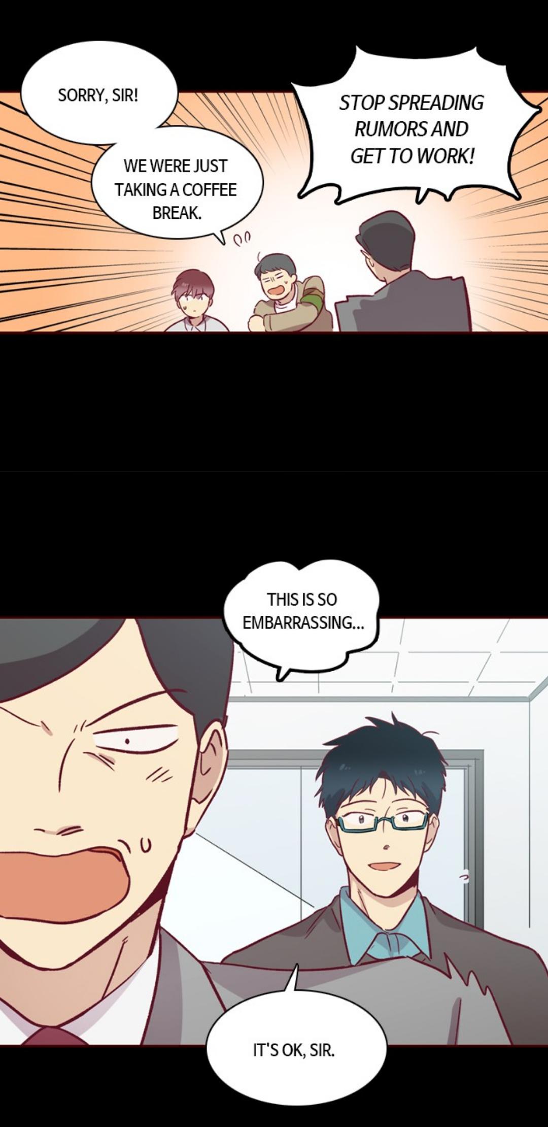 Love and Leashes Chapter 61 - page 20