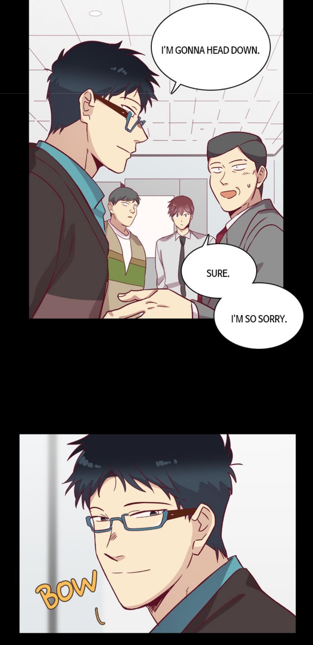 Love and Leashes Chapter 61 - page 21
