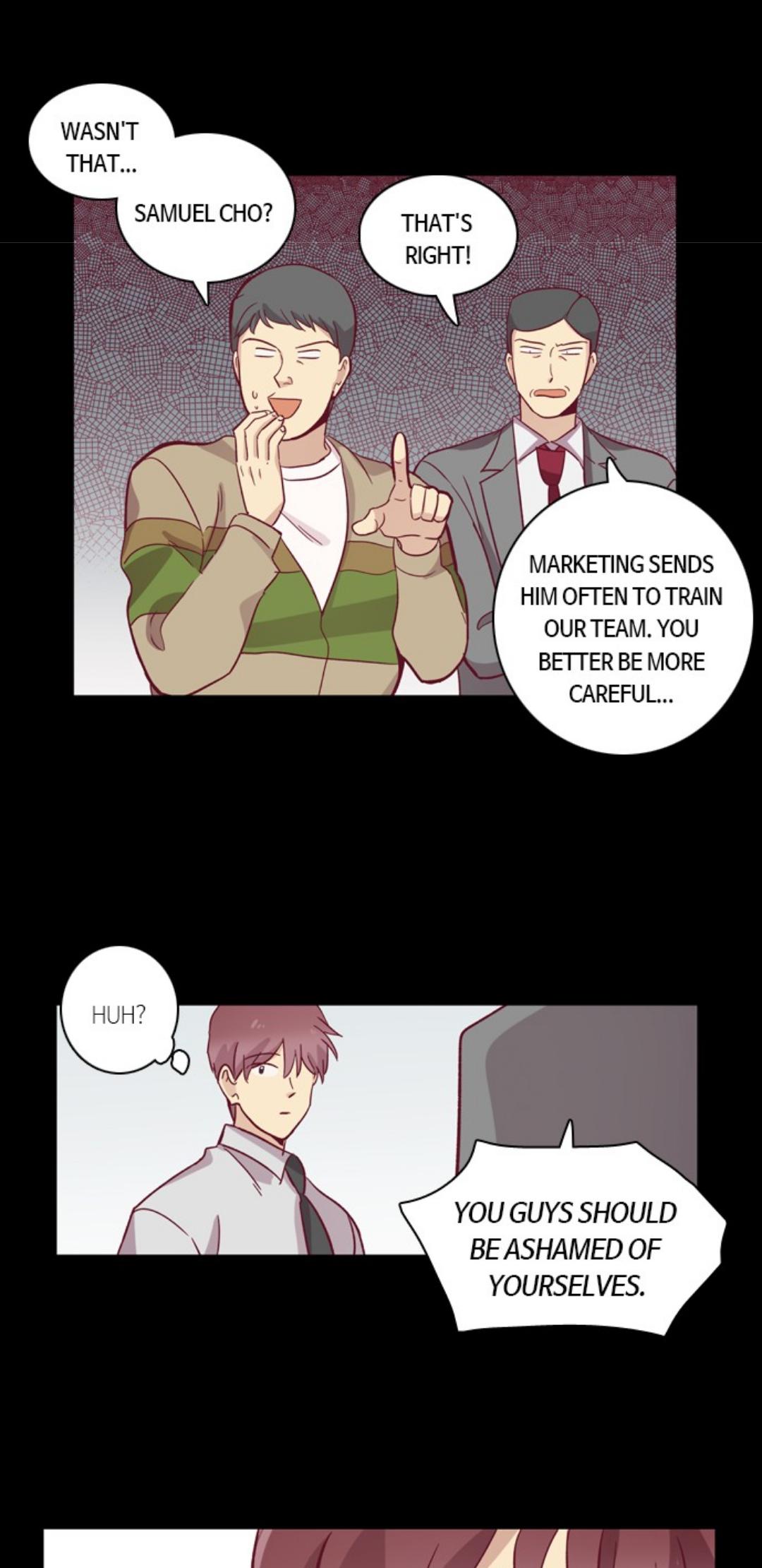 Love and Leashes Chapter 61 - page 23