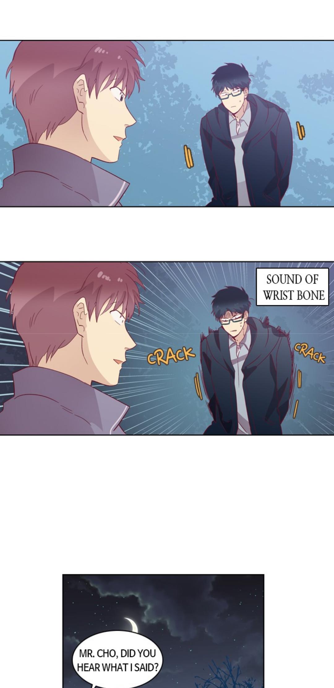 Love and Leashes Chapter 61 - page 27