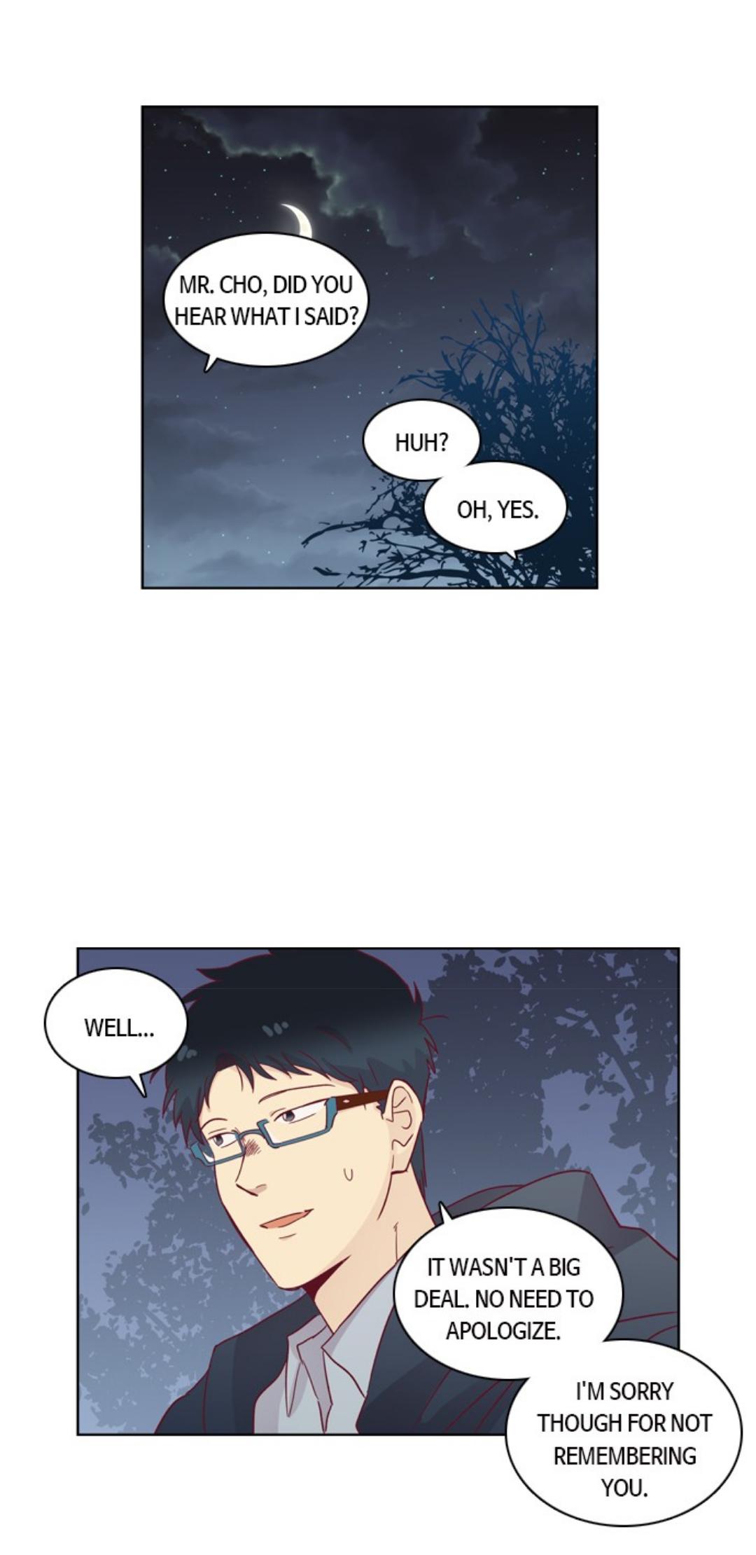 Love and Leashes Chapter 61 - page 28