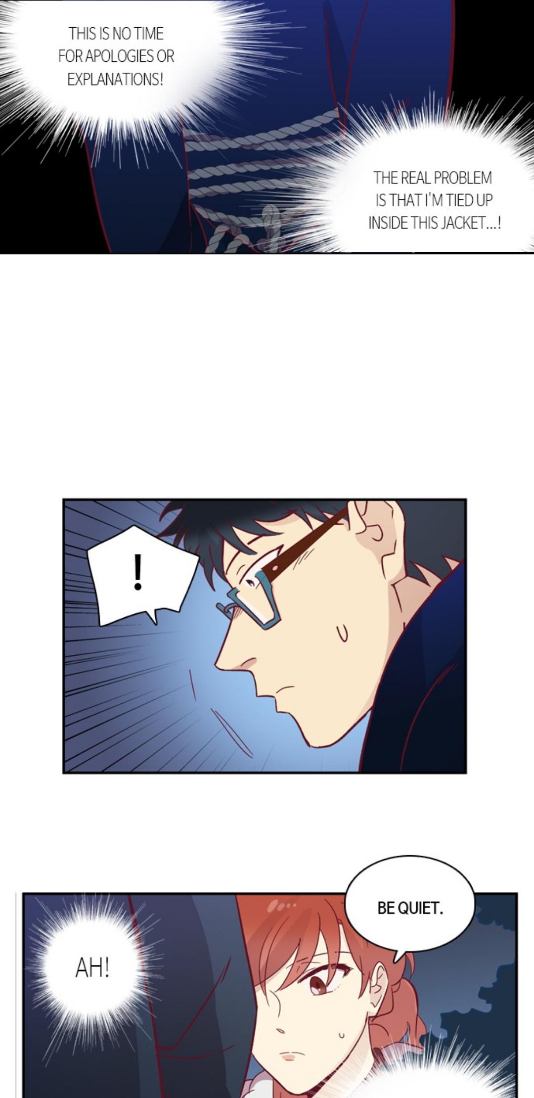 Love and Leashes Chapter 61 - page 29