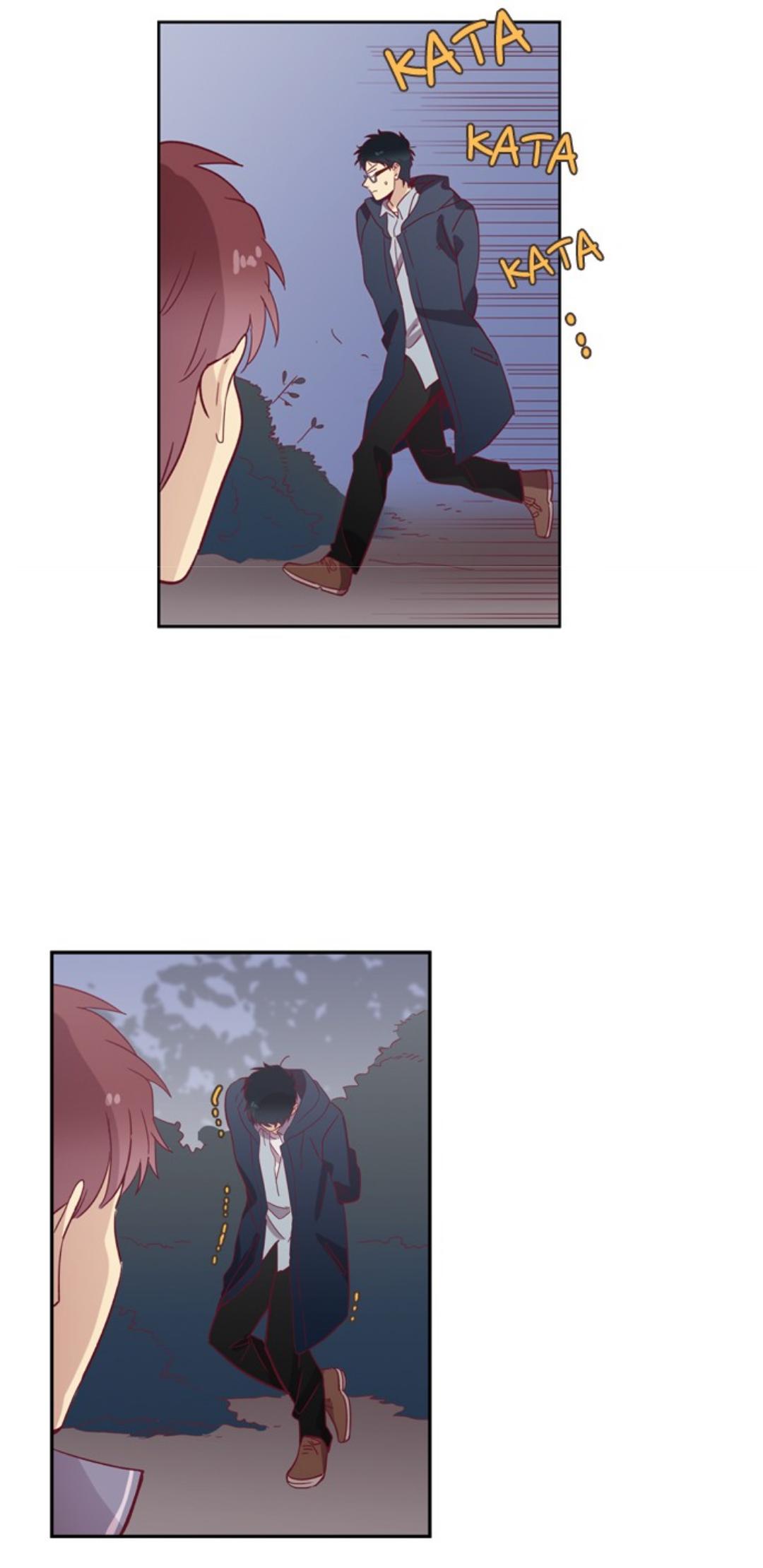 Love and Leashes Chapter 61 - page 3