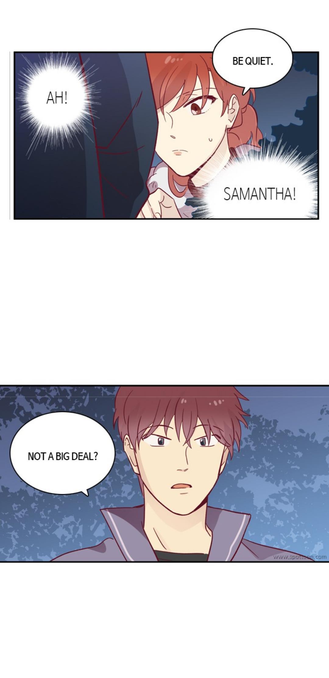 Love and Leashes Chapter 61 - page 30