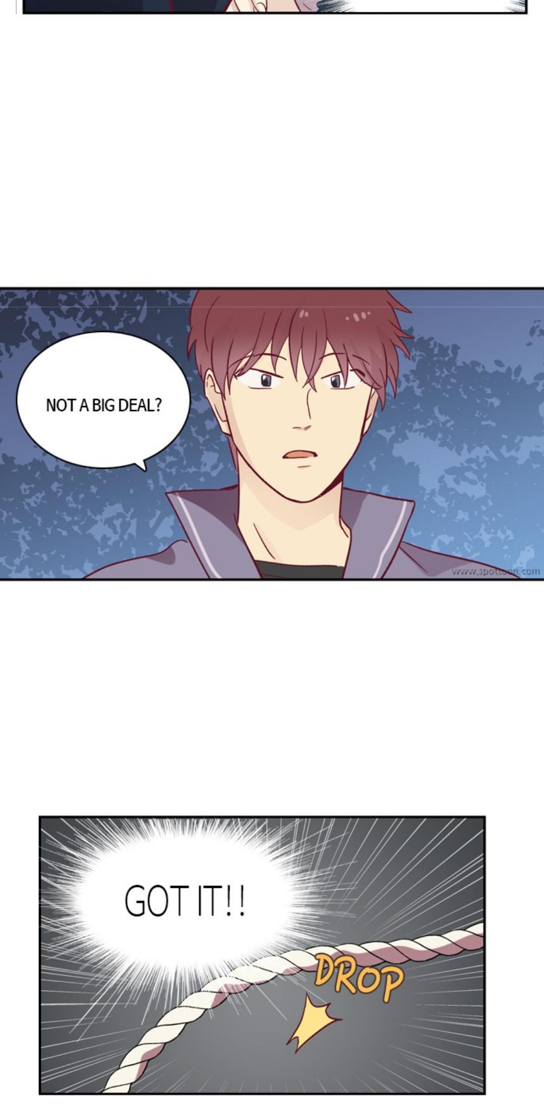 Love and Leashes Chapter 61 - page 31