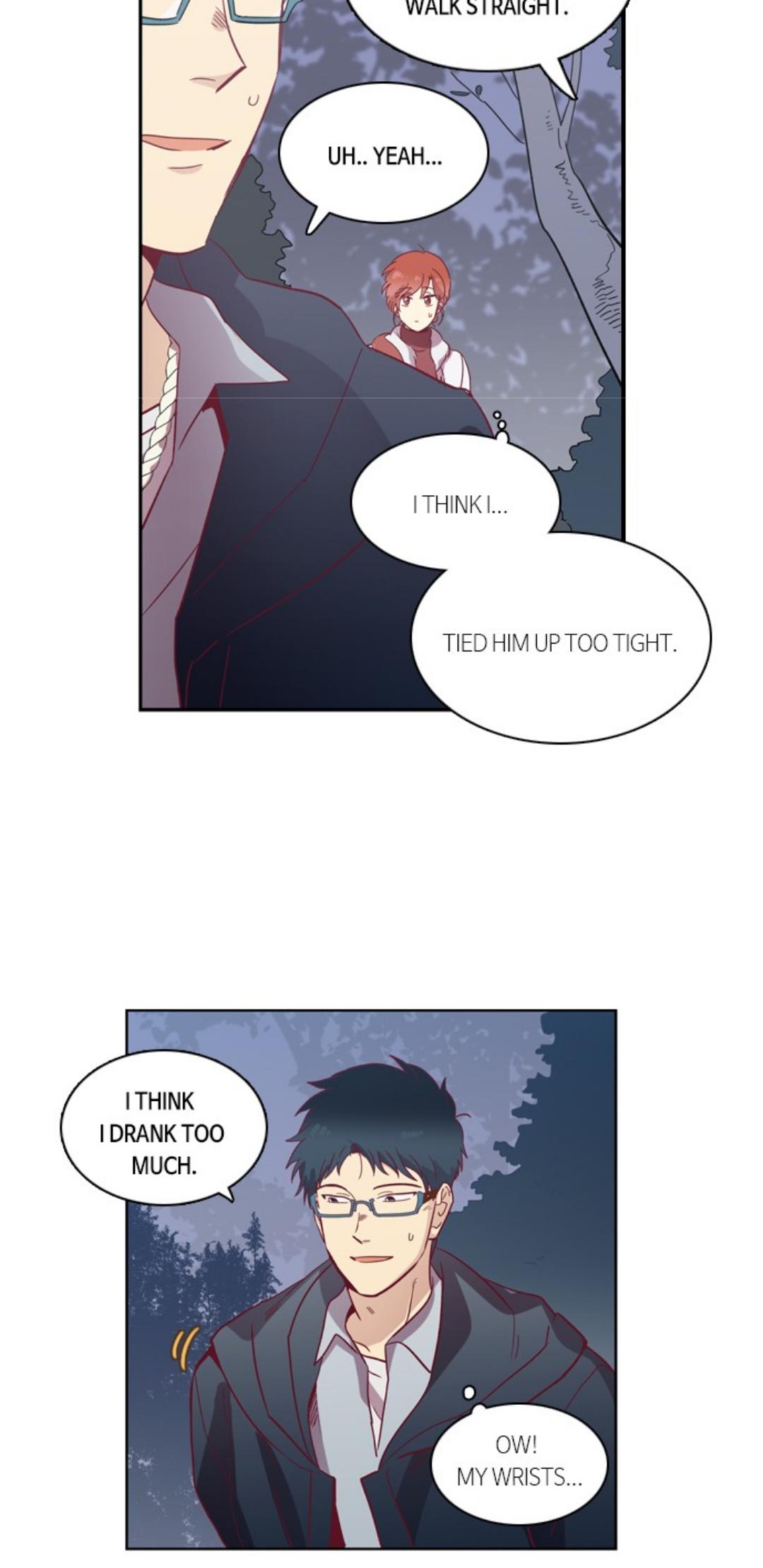 Love and Leashes Chapter 61 - page 6