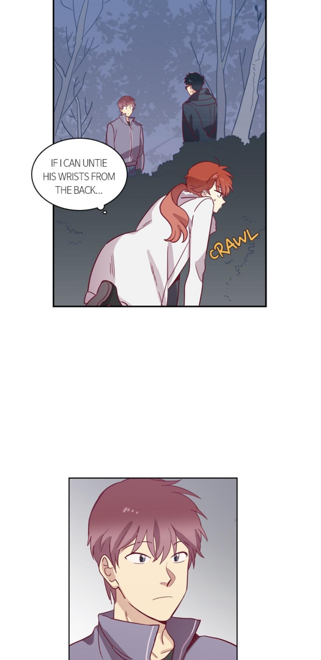 Love and Leashes Chapter 61 - page 8