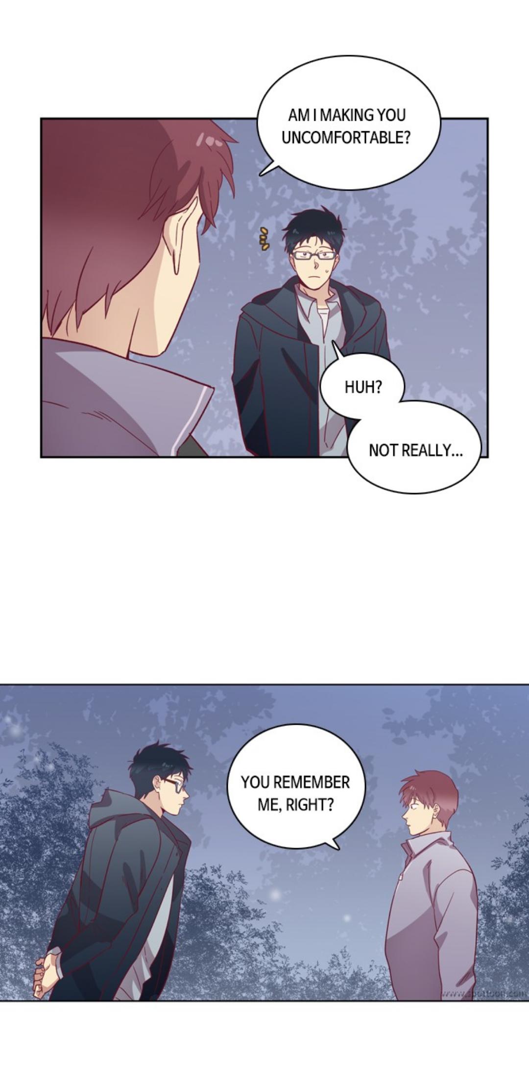 Love and Leashes Chapter 61 - page 9