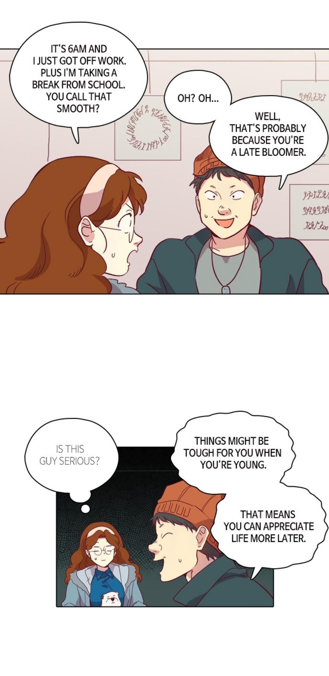 Love and Leashes Chapter 82 - page 14