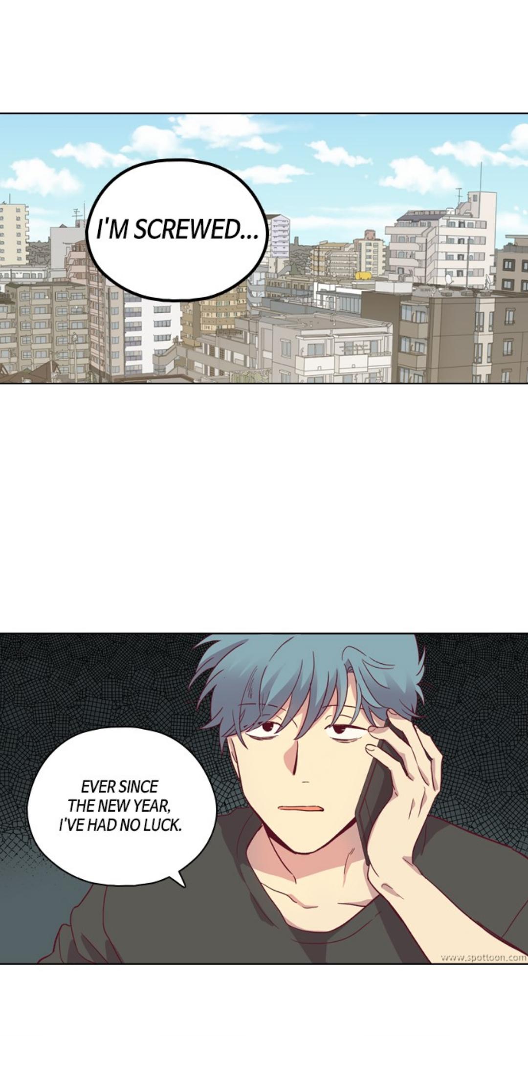 Love and Leashes Chapter 82 - page 17