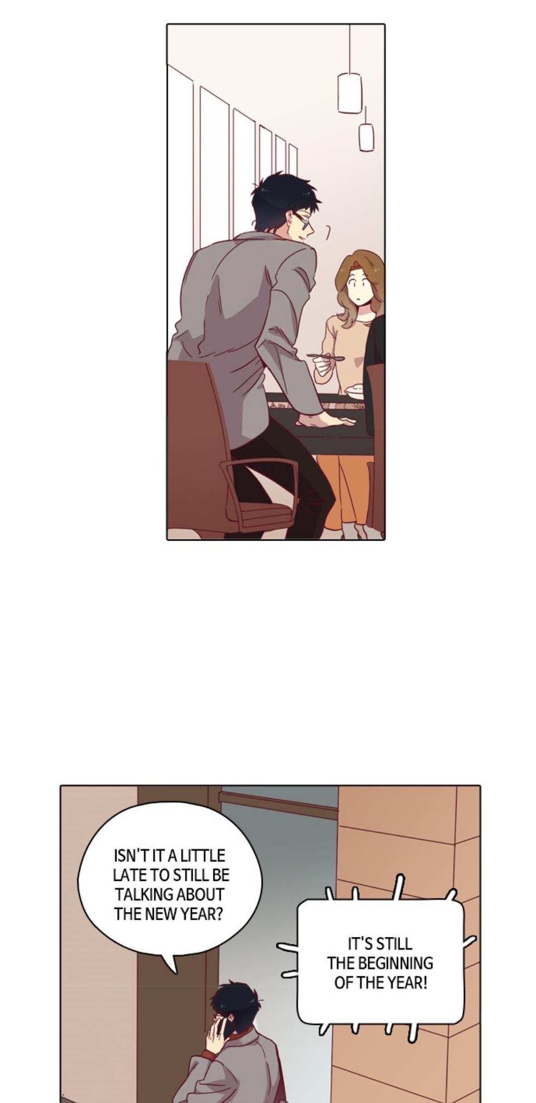 Love and Leashes Chapter 82 - page 19