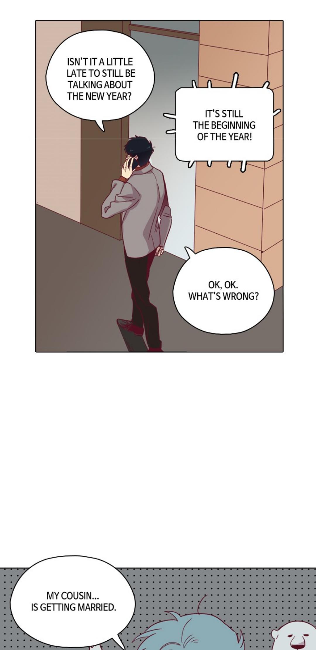 Love and Leashes Chapter 82 - page 20